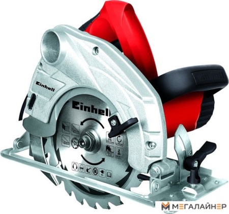 Дисковая пила Einhell TC-CS 1200 [4330936] купить в Минске с доставкой