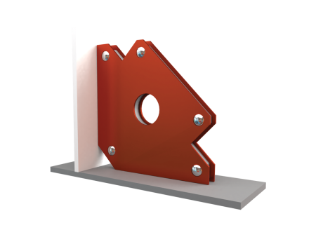 Угольник магнитный Сварог МС–23 (QJ6002)