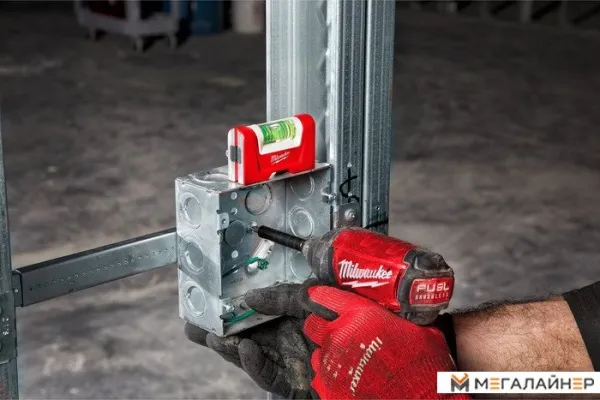 Уровень строительный Milwaukee 4932472122 купить в Минске с доставкой