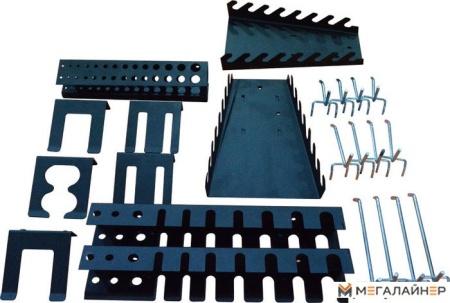 Набор крючков для перфорированной панели Baumeister BHP-01 купить в Минске с доставкой