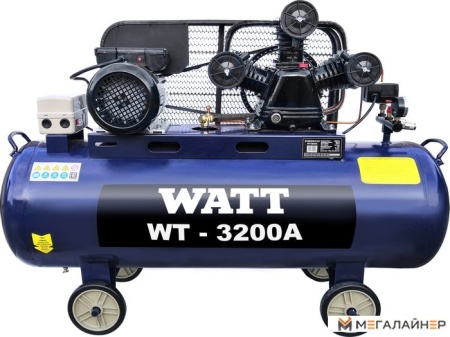 Компрессор WATT WT-3200A