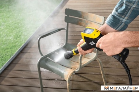 Мойка высокого давления Karcher K 5 Premium Smart Control 1.324-670.0 купить в Минске с доставкой