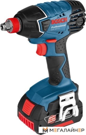 Ударный гайковерт Bosch GDX 18 V-LI Professional [06019B8101] купить в Минске с доставкой