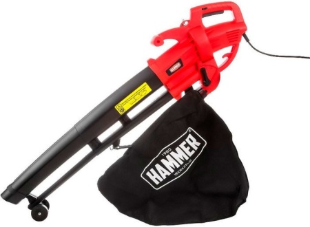 Воздуходувка Hammer VZD2000P купить в Минске с доставкой