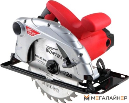 Дисковая пила Wortex CS 2170 купить в Минске с доставкой