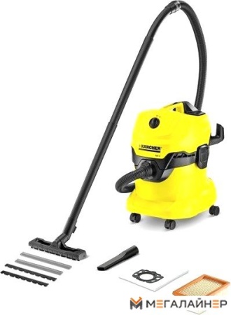 Пылесос Karcher MV 4 (WD 4) [1.348-111.0] купить в Минске с доставкой