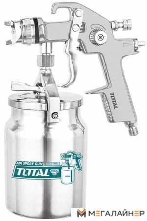 Краскопульт Total TAT11004