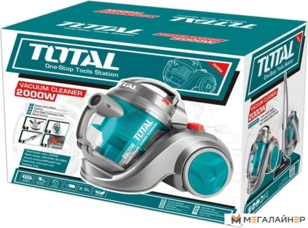 Пылесос Total TVC20258 купить в Минске с доставкой