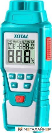 Влагомер древесины Total TETWM01 купить в Минске с доставкой