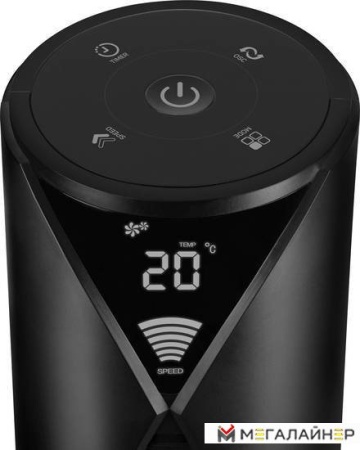 Колонный вентилятор Sencor SFT 3800BK