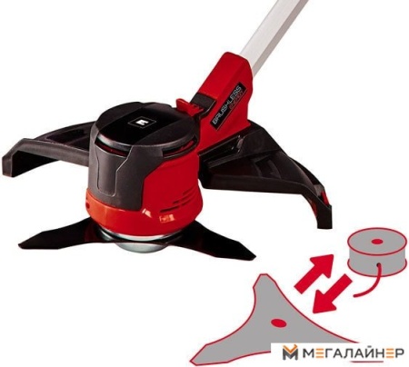 Триммер Einhell PXC Agillo (без АКБ) купить в Минске с доставкой