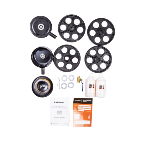 Компрессор ременной Foxweld AEROMAX 1050/500 HP