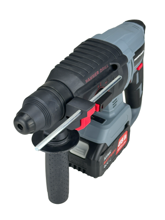 Перфоратор Profipower MKDHR-18V (с 1-им АКБ, кейс) купить в Минске с доставкой