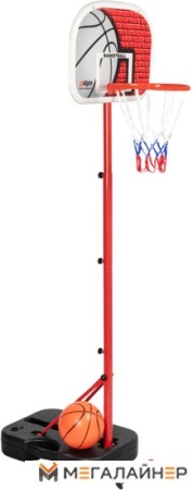 Баскетбольная стойка Alpin Bambino BSB-20