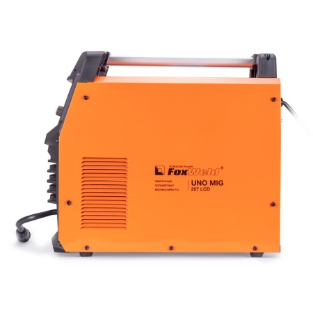 Сварочный полуавтомат Foxweld UNO MIG 207 LCD