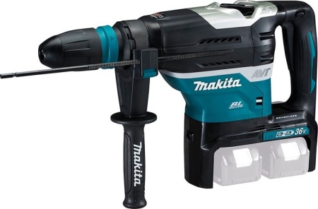 Перфоратор Makita DHR400ZKU (без АКБ, кейс) купить в Минске с доставкой