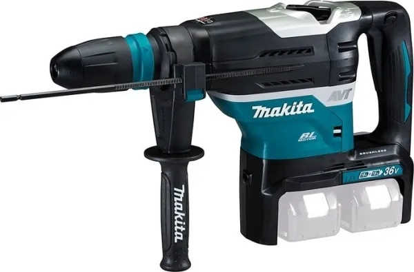 Перфоратор Makita DHR400ZKU (без АКБ, кейс) купить в Минске с доставкой