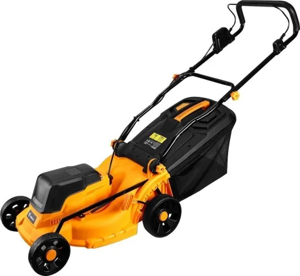 Deko DKLM40V + DKCW25 085-2025 (газонокосилка, мойка высокого давления, 2 АКБ) купить в Минске с доставкой