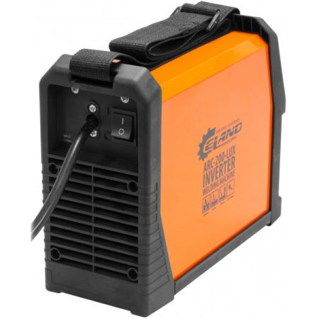 Сварочный инвертор ELAND ARC-200 LUX BOX