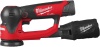 Эксцентриковая шлифмашина Milwaukee M12 FSDR75-202B 4933498233 (с 2-мя АКБ, сумка) купить в Минске с доставкой