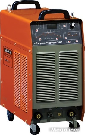 Сварочный инвертор Сварог TIG 500 P DSP AC/DC (J1210)