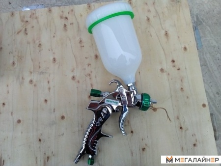 Краскопульт Brado RF601AG