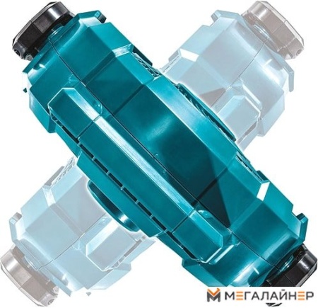 Вентилятор Makita DCF203Z