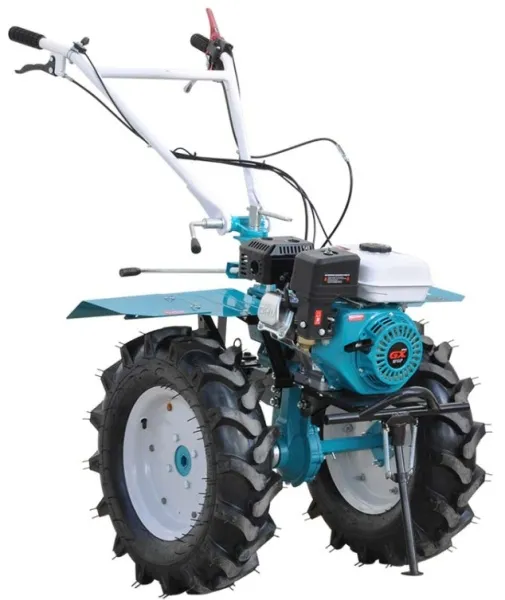 Культиватор SPEC SP-850S + колеса 6.00-12S (комплект)