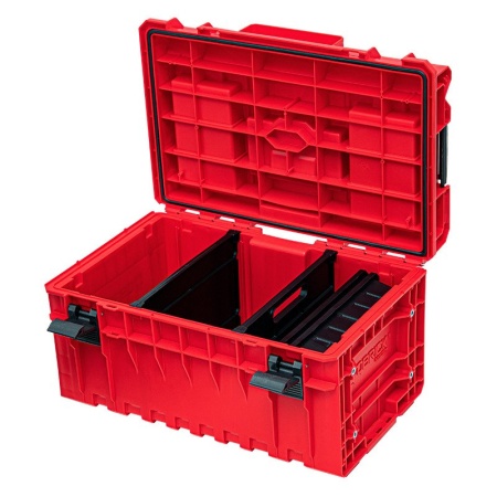 Ящик для инструментов Qbrick System One 350 2.0 Profi RED Ultra HD Custom купить в Минске с доставкой