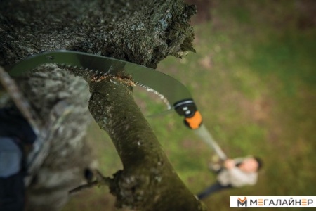 Пила садовая Fiskars QuikFit 1000691 купить в Минске с доставкой