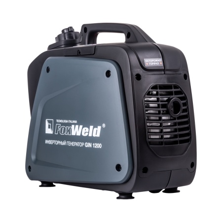 Купить Инверторный генератор Foxweld GIN 1200 в Минске с доставкой по РБ