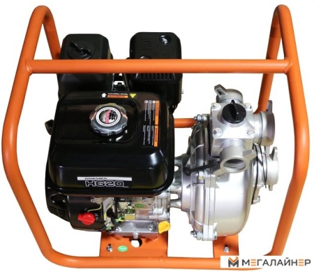 Мотопомпа Zongshen HG 20 купить в Минске с доставкой