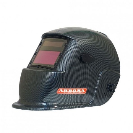 Сварочная маска Aurora A-777 (carbon)