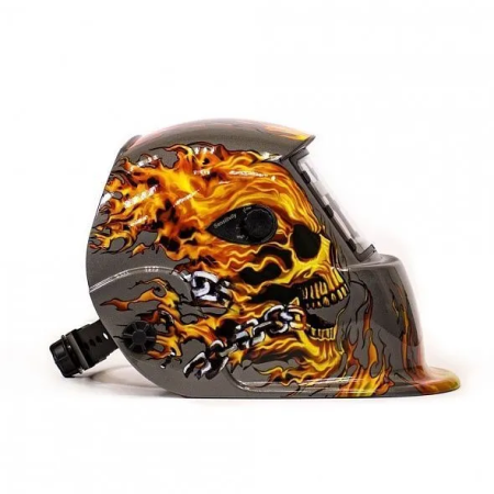 Сварочная маска Aurora A-777 (heavy metal)