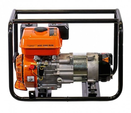Купить Генератор Aurora AGE 2200 RUN (Двигатель LIFAN) в Минске с доставкой по РБ
