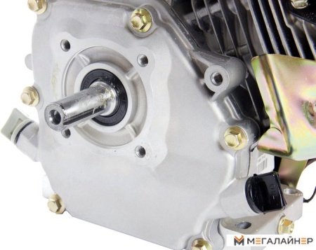 Бензиновый двигатель Zigzag GX 200 (SR168F/P-2) купить в Минске с доставкой