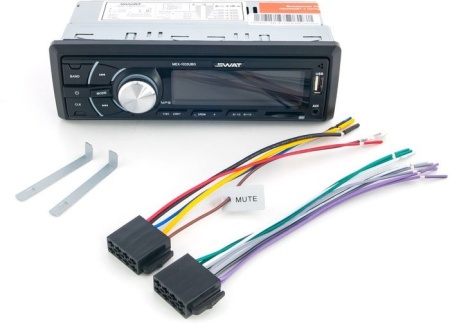 USB-магнитола Swat MEX-1033UBG