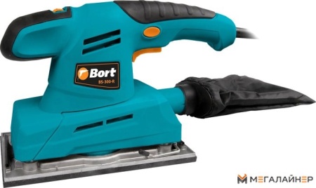 Виброшлифмашина Bort BS-300-R купить в Минске с доставкой
