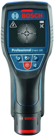 Детектор проводки BOSCH D-tect 120