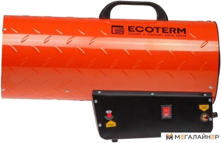 Тепловая пушка Ecoterm GHD-501