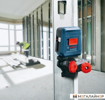 Купить Лазерный нивелир Bosch GLL 2 Professional 0601063A01 в Минске с доставкой