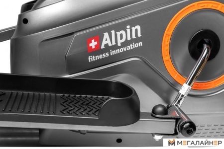 Эллиптический тренажер Alpin Sante