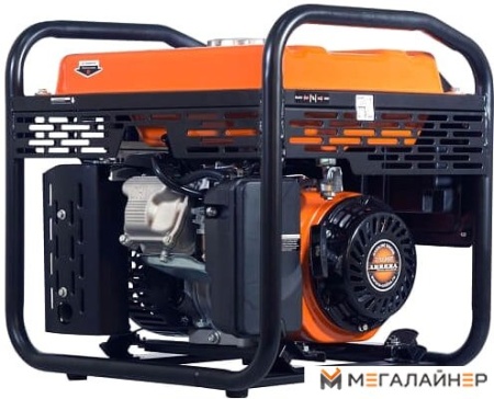 Бензиновый генератор Aurora AGE 4000i