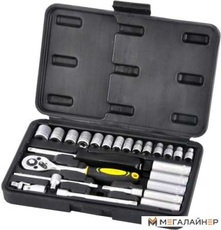 Универсальный набор инструментов Zitrek SAM25 (25 предметов) купить в Минске с доставкой