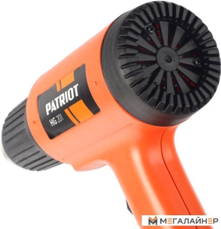 Промышленный фен Patriot HG 201 [170301311] купить в Минске с доставкой