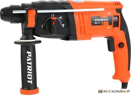 Перфоратор Patriot RH 242 140301326 купить в Минске с доставкой