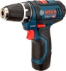 Дрель-шуруповерт Bosch GSR 12V-15 Professional 0601868122 (с 2-мя АКБ, кейс)