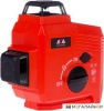 Купить Лазерный нивелир ADA Instruments TopLiner 3x360 [А00479] в Минске с доставкой