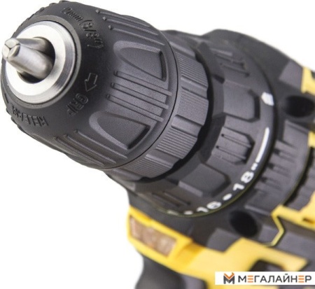 Дрель-шуруповерт Kolner KCD 18/2-2L (с 2-мя АКБ) купить в Минске с доставкой