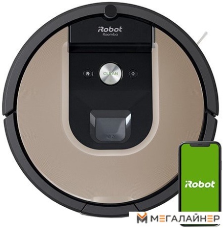 Робот-пылесос iRobot Roomba 976 купить в Минске с доставкой
